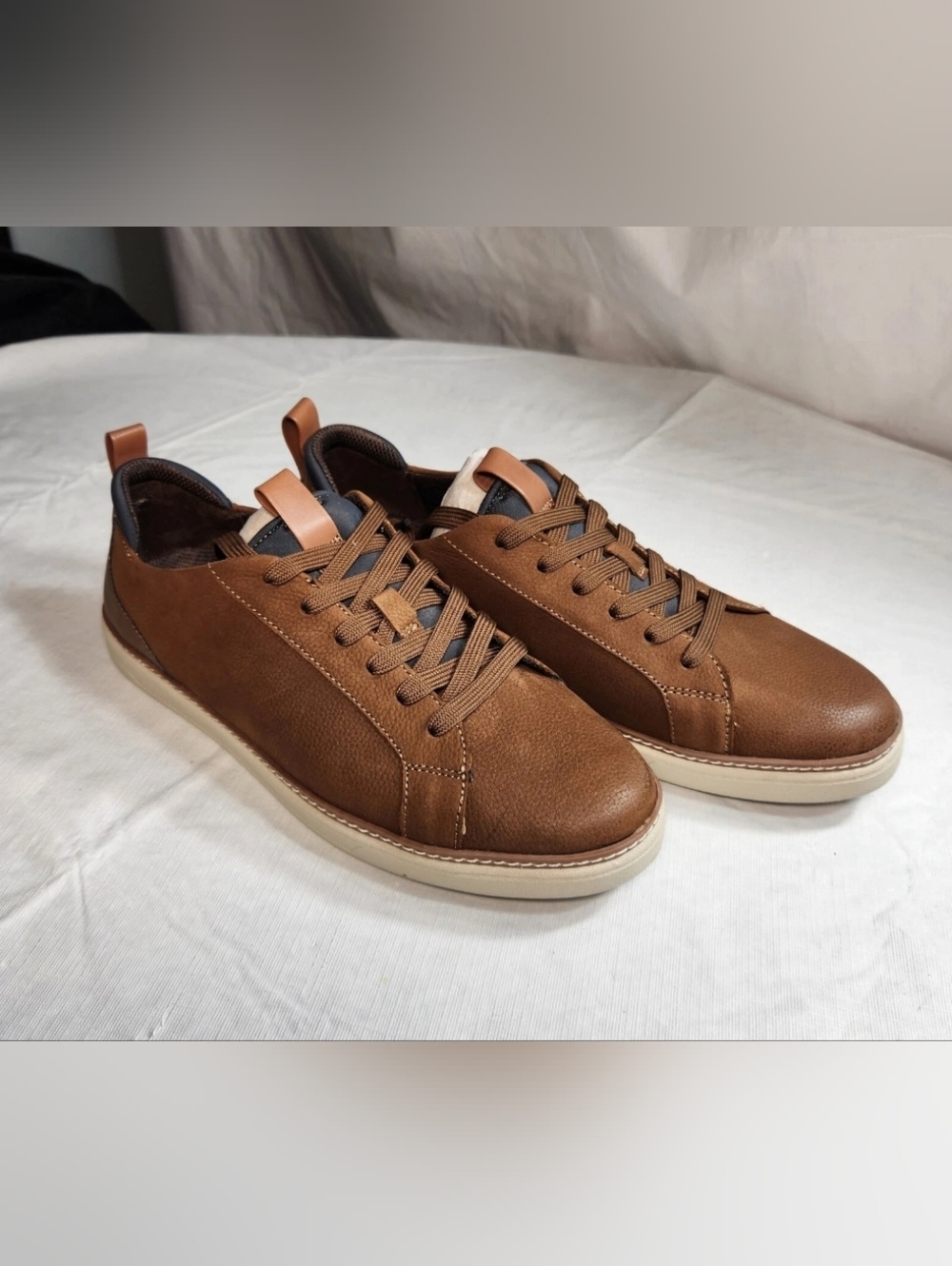 Dr scholl's Mens Shoes Size 9.5 Brown
